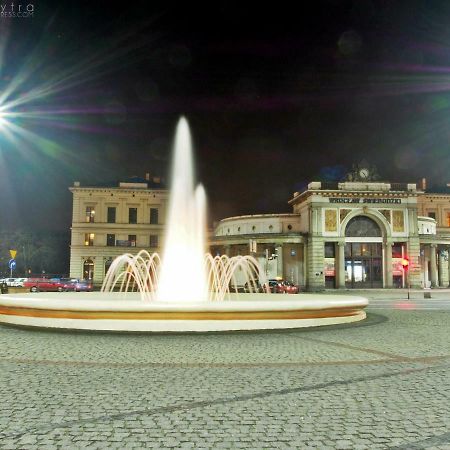 نزل فروتسواففي بيت شباب لوكوموتيف المظهر الخارجي الصورة